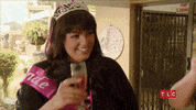 Celebrate Birthday Party GIF by TLC