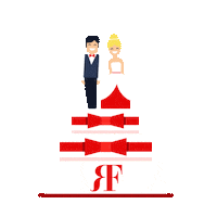 wedding marry Sticker by Rocco Forte Hotels