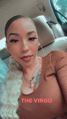 jasholliday85 giphygifmaker virgo GIF