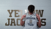 Georgia Tech Adidas GIF by Georgia Tech Yellow Jackets