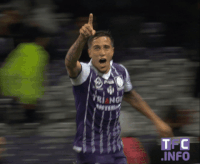 celebrate ligue 1 GIF by Toulouse Football Club