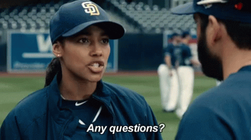Any Questions 3Gif GIF by memecandy