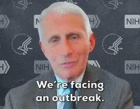 Doctor Fauci GIF by GIPHY News