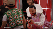 John Legend Nbc GIF by The Voice