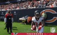 atlanta falcons football GIF by NFL