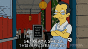 Episode 14 GIF by The Simpsons