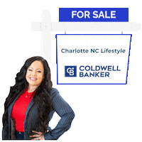charlottenclifestyle charlottenc michelle mercado-jones charlotten lifestyle charlotten nc Sticker