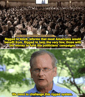 lawrence lessig news GIF