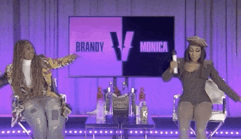 Brandy Vs Monica GIF by Verzuz