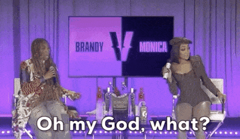 Brandy Vs Monica GIF by Verzuz