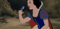 snow white song GIF by Disney