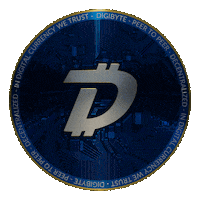 3D Money Sticker by DigiByte Memes