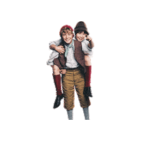 Kasperl Seppel Sticker by Studiocanal Germany