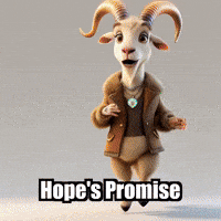 Hope Wisdom GIF by Radiantelope