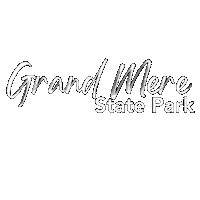 State Park Sticker by State of Michigan