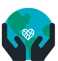 Climate Change Vegan Sticker by The Humane League