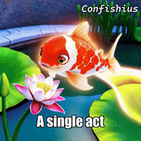 Water Love GIF by TheConfishius