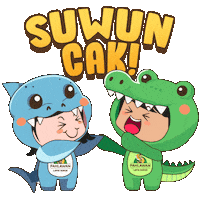 Surabaya Sticker by Lapis Pahlawan