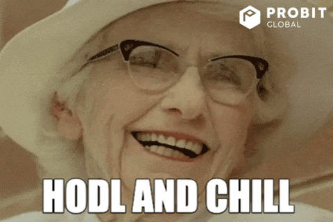 Moon Crypto GIF by ProBit Global