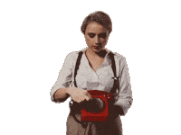 Phone Call Win Sticker by ZM