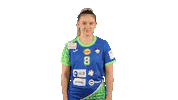 Handball Dancing Sticker by EHF