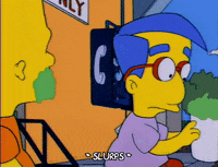 bart simpson GIF