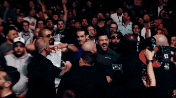 Mixed Martial Arts Sport GIF by UFC