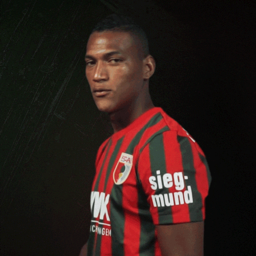 Bundesliga Ecuador GIF by FC Augsburg 1907