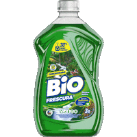 CleanerCL cleaner detergente chinita biofrescura Sticker