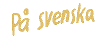 Finlandssvensk Sticker by Maria Sann