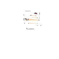 度菇13咦的茶水間 Sticker