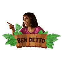 Ben Detto Sticker by Dora and the Lost City of Gold