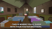 eric cartman exclaiming GIF by South Park 