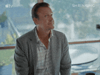 Shrinking Jason Segel GIF by Apple TV