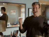 Shrinking So Excited GIF by Apple TV