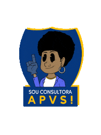 Protecao Finder Sticker by APVS Brasil