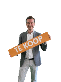 EllenMouthaanMakelaardij te koop naarden huis kopen ellen mouthaan makelaardij Sticker