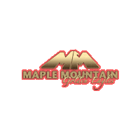Golden Eagles Utah Sticker by Oregon FBLA