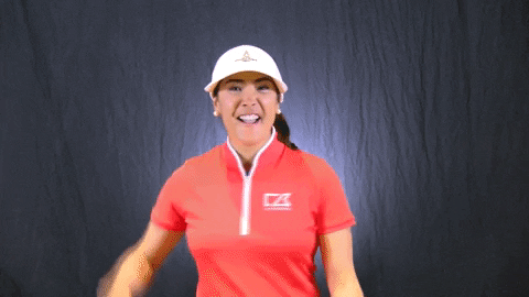 mariajo uribe GIF by LPGA