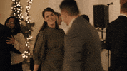 Christmas Dancing GIF by HULU