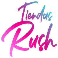 Rush Tiendasrush Sticker by SurAmericans