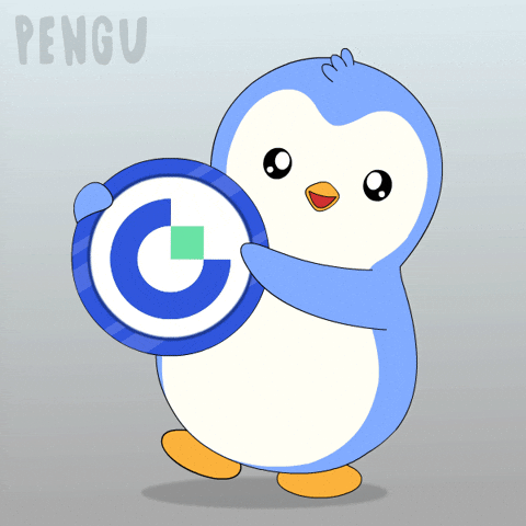 Crypto Penguin GIF by Pudgy Penguins