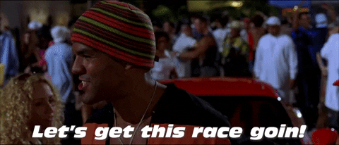 Lets Go Race GIF by The Fast Saga