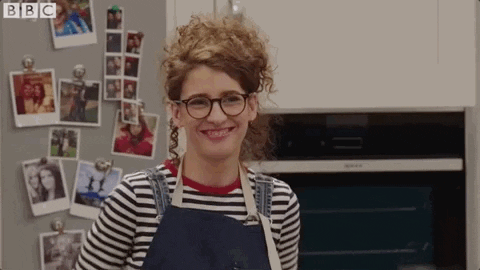 excited bbc one GIF by BBC