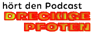 Listen German Sticker by dreckige Pfoten