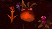 finding nemo animation GIF by Disney Pixar
