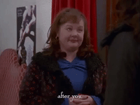 season 1 netflix GIF by Gilmore Girls 