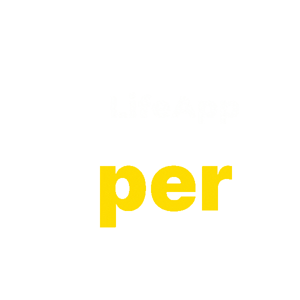 2For1 Sticker by LifeApp