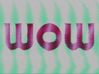 Art Wow GIF