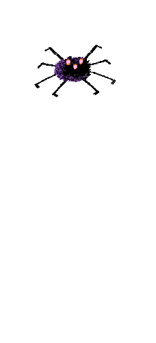 Halloween Web Sticker